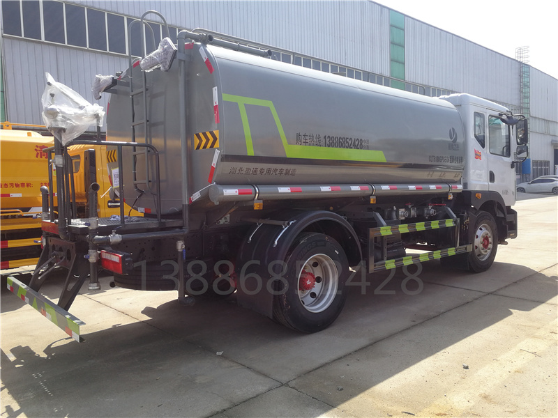 CLT5254TDYDF6A型多功能抑塵車圖片|參數|配置|價格