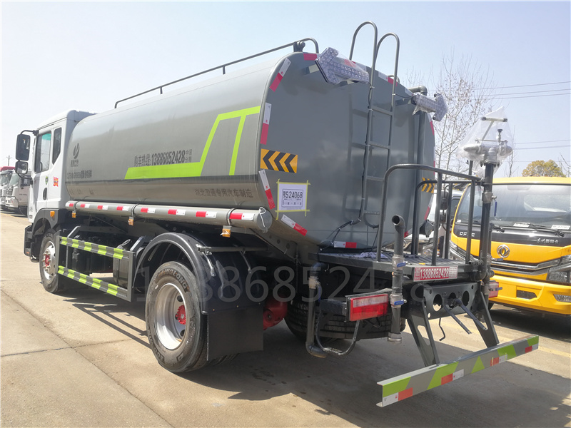 CLT5250GPSEQ6型綠化噴灑車圖片|參數|配置|價格