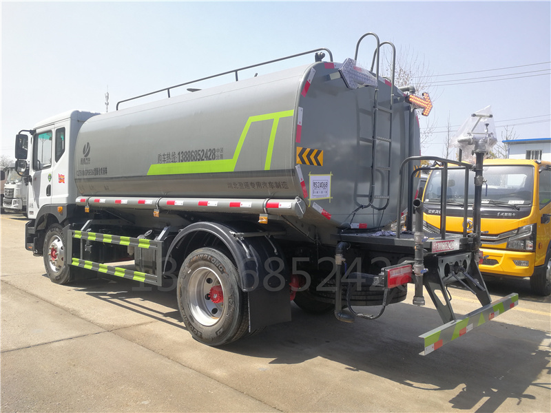 福田瑞沃12方抑塵車參數