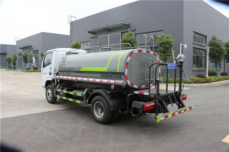 CLT5250GPSEQ6型綠化噴灑車圖片|參數|配置|價格