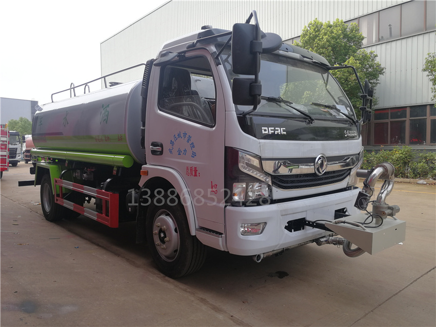 專底D3抑塵車參數