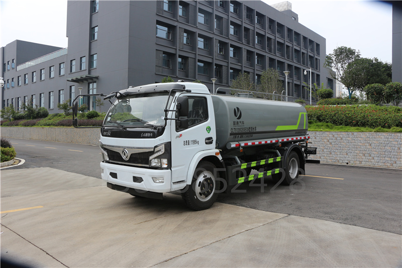 福田瑞沃ES7灑水車報價