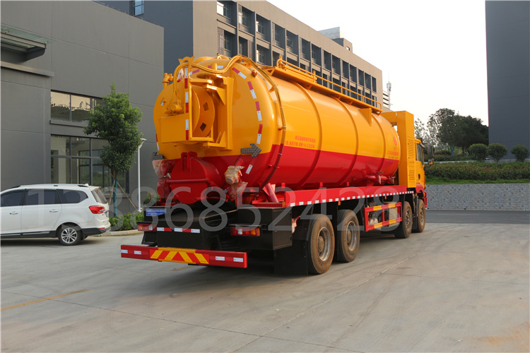 天龍18方抑塵車(chē)報(bào)價(jià)