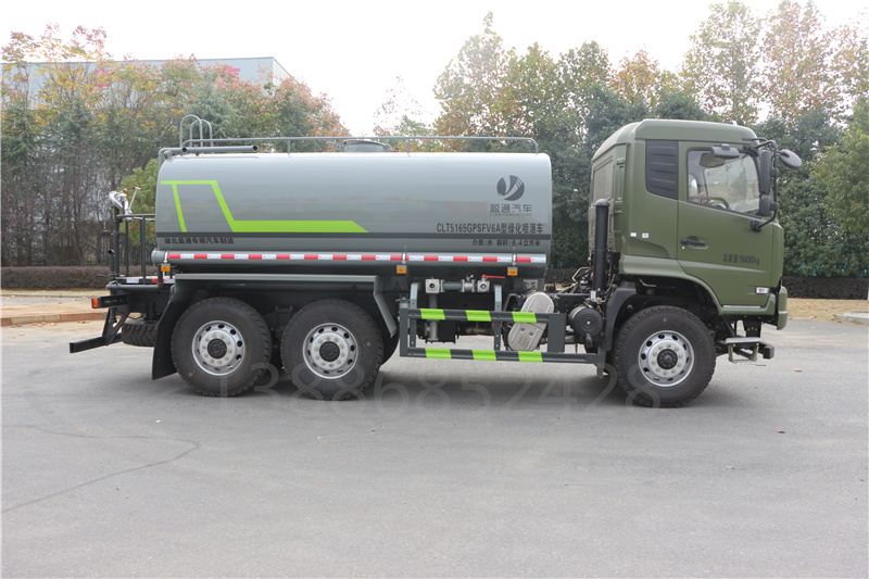 CLT5185GPSDF6A型綠化噴灑車(chē)圖片|參數(shù)|配置|價(jià)格