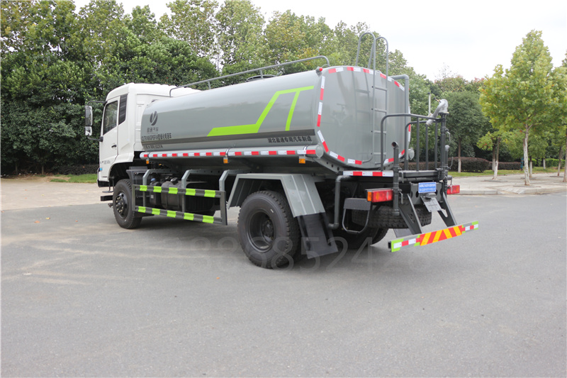 福田瑞沃ES7灑水車報價