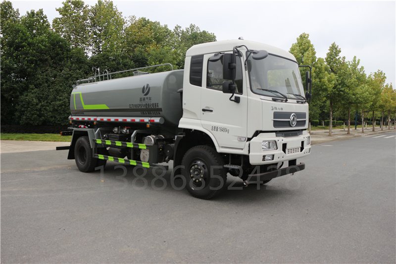 CLT5250GPSEQ6型綠化噴灑車圖片|參數|配置|價格