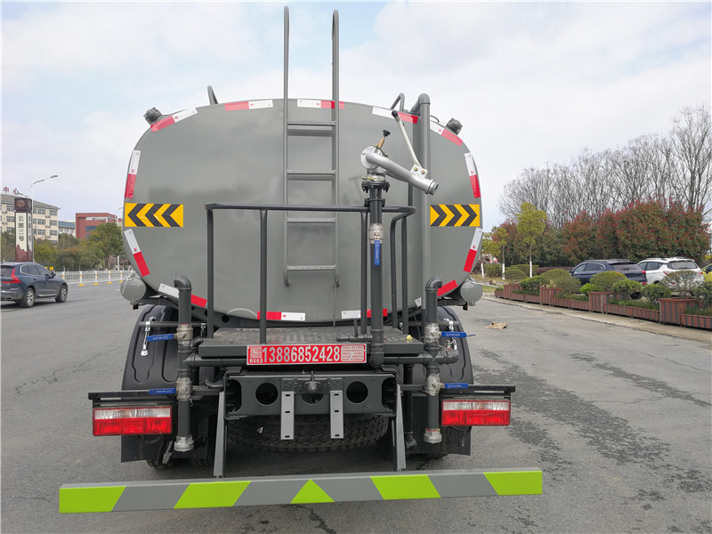 CLT5252TDYBJ6型多功能抑塵車圖片|參數|配置|價格