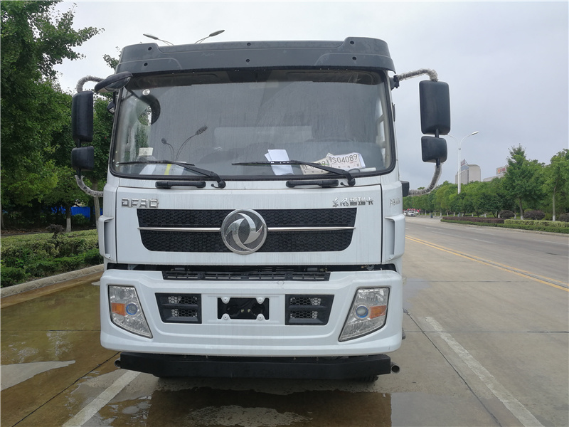 CLT5160TDYEQ6型多功能抑塵車參數