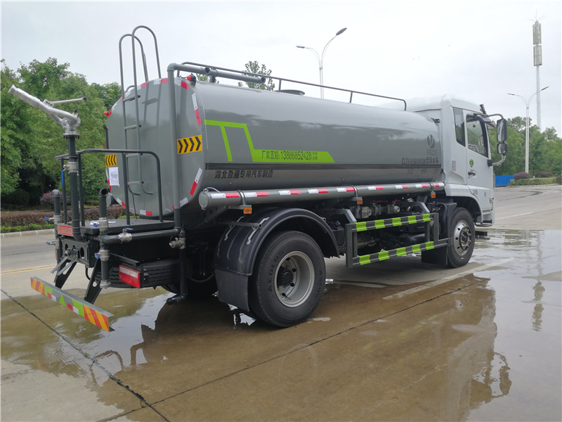 CLT5255GPSZZ6A型綠化噴灑車圖片|參數|配置|價格