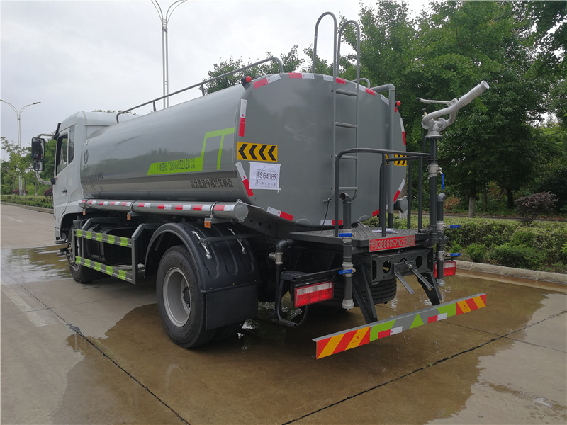 CLT5250GXWFV6型吸污車圖片|參數|配置|價格