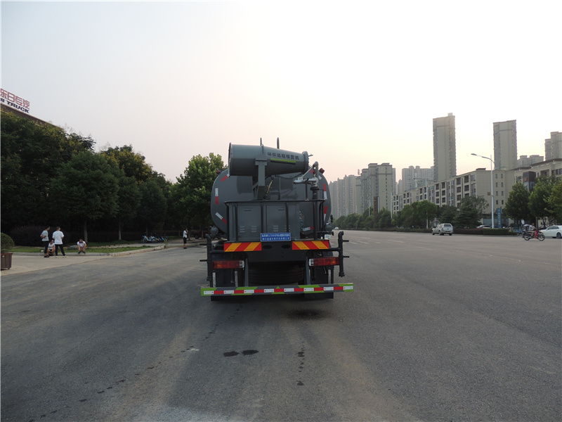 CLT5125GQWEQ6型清洗吸污車圖片|參數(shù)|配置|價(jià)格