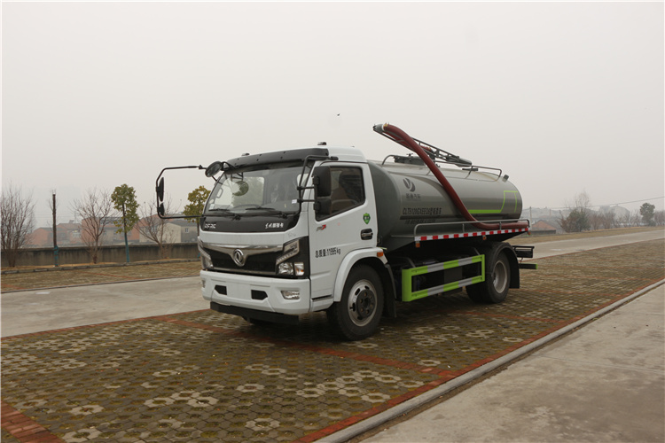 CLT5072ZLJBJ6型垃圾轉運車報價