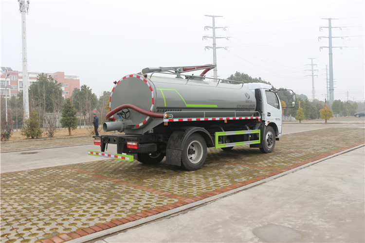 CLT5250ZSLDF6型散裝飼料運輸車報價