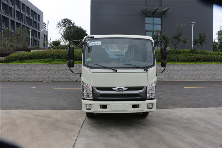 湖北盈通汽車福田瑞沃灑