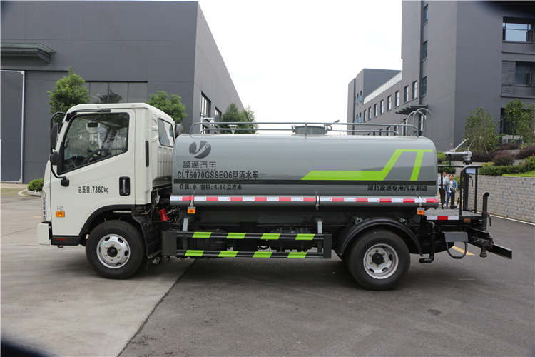 CLT5161GPSDF6型綠化噴灑車報價