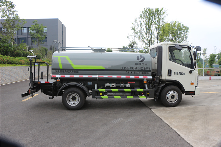 東風(fēng)多利卡14方抑塵車參數(shù)