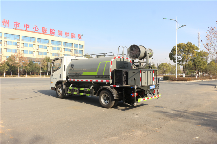 CLT5120GPSEQ6型綠化噴灑車報(bào)價(jià)