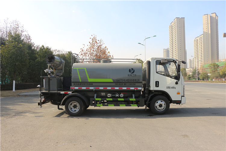 CLT5250GXWFV6型吸污車圖片|參數|配置|價格