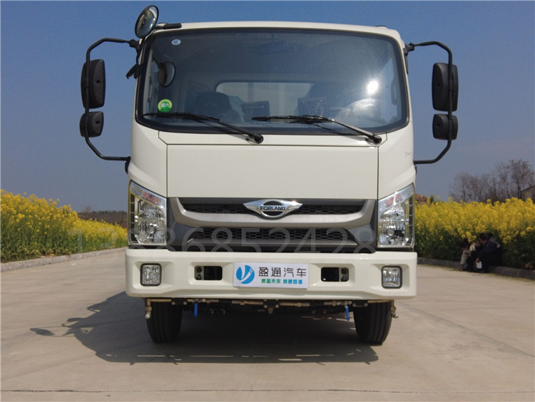 CLT5252TDYBJ6型多功能抑塵車圖片|參數|配置|價格