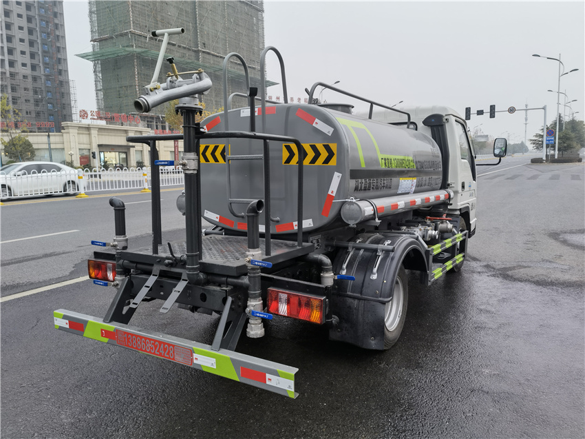 CLT5181TDYEQ6A型多功能抑塵車參數