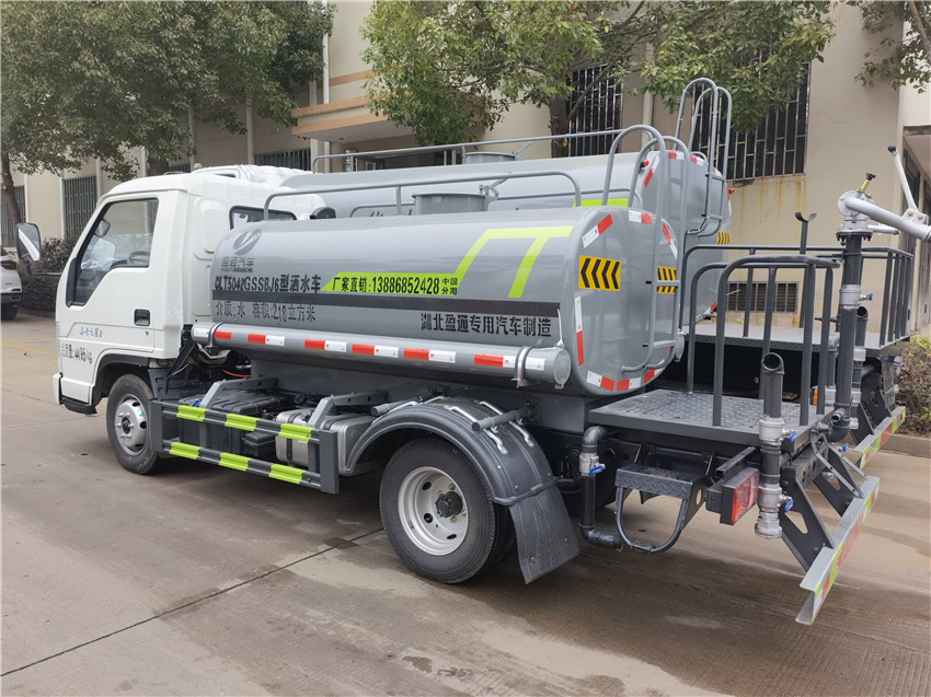 CLT5252TDYBJ6型多功能抑塵車圖片|參數|配置|價格