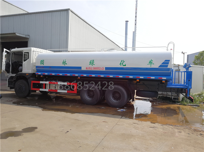 CLT5252TDYBJ6型多功能抑塵車圖片|參數|配置|價格