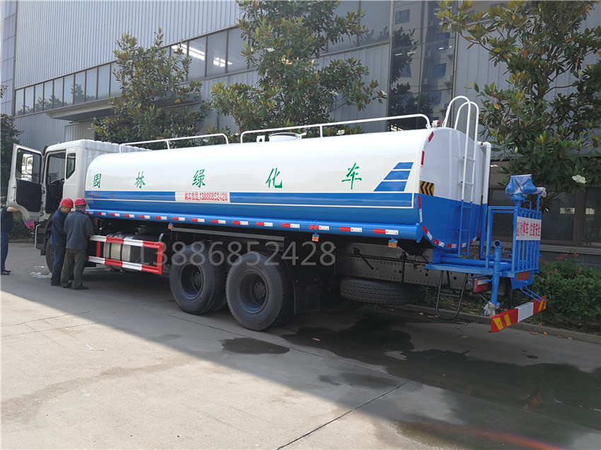 CLT5160TDYEQ6型多功能抑塵車參數