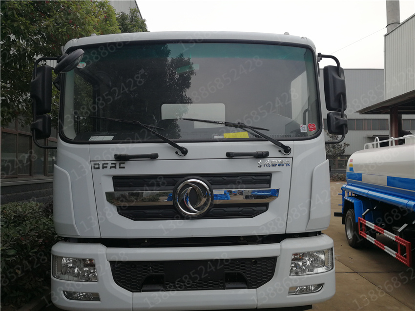 CLT5250GFLDF6型低密度粉粒物料運輸車圖片|參數(shù)|配置|價格