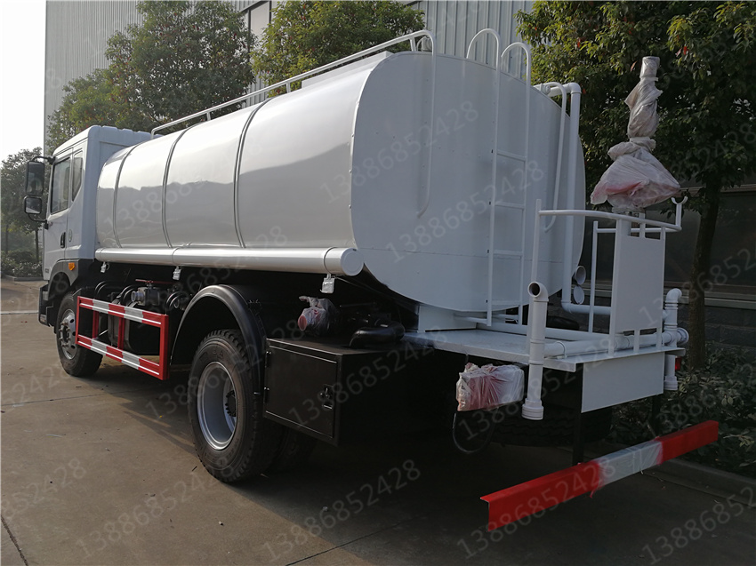 CLT5310GPSDF6型綠化噴灑車圖片|參數(shù)|配置|價格