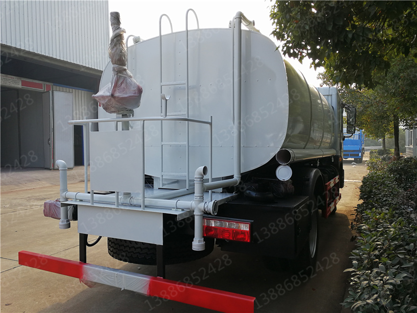 CLT5183TDYBJ6A型多功能抑塵車(chē)圖片|參數(shù)|配置|價(jià)格