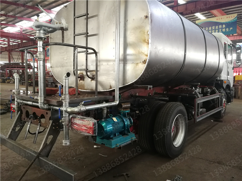 CLT5181ZXXDF6型車廂可卸式垃圾車圖片|參數|配置|價格