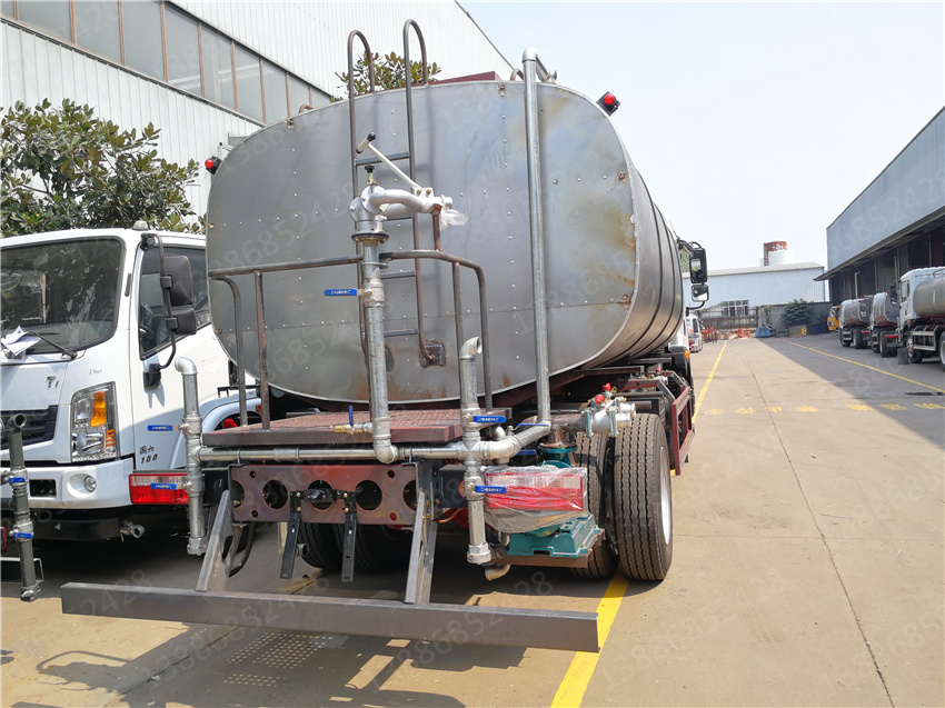 CLT5185GPSDF6A型綠化噴灑車(chē)圖片|參數(shù)|配置|價(jià)格