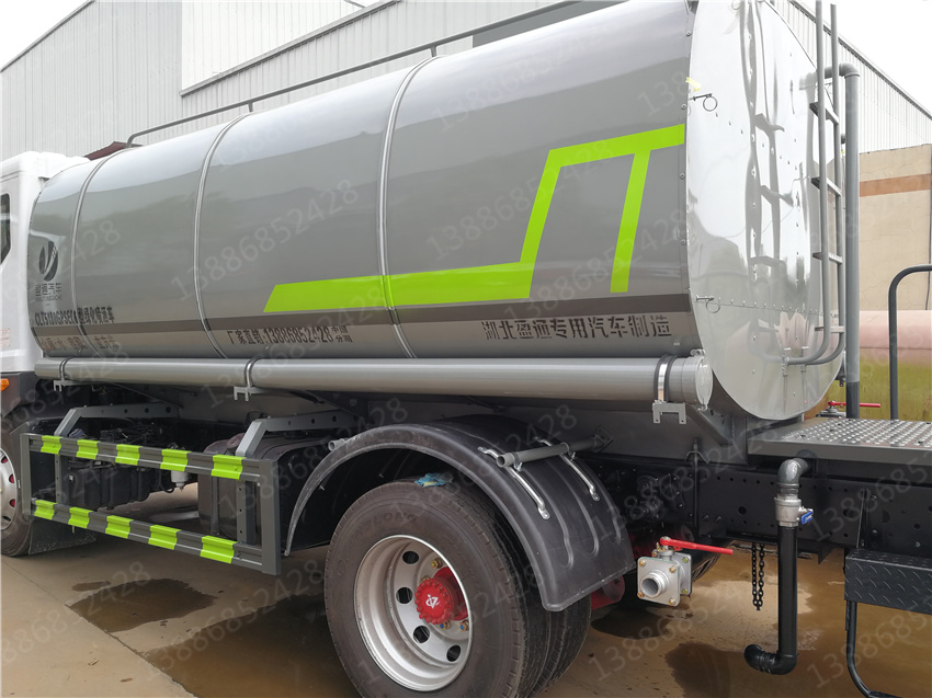 CLT5252TDYBJ6型多功能抑塵車圖片|參數|配置|價格