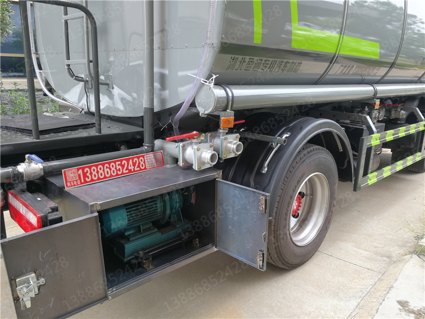 CLT5310GPSDF6型綠化噴灑車圖片|參數(shù)|配置|價格