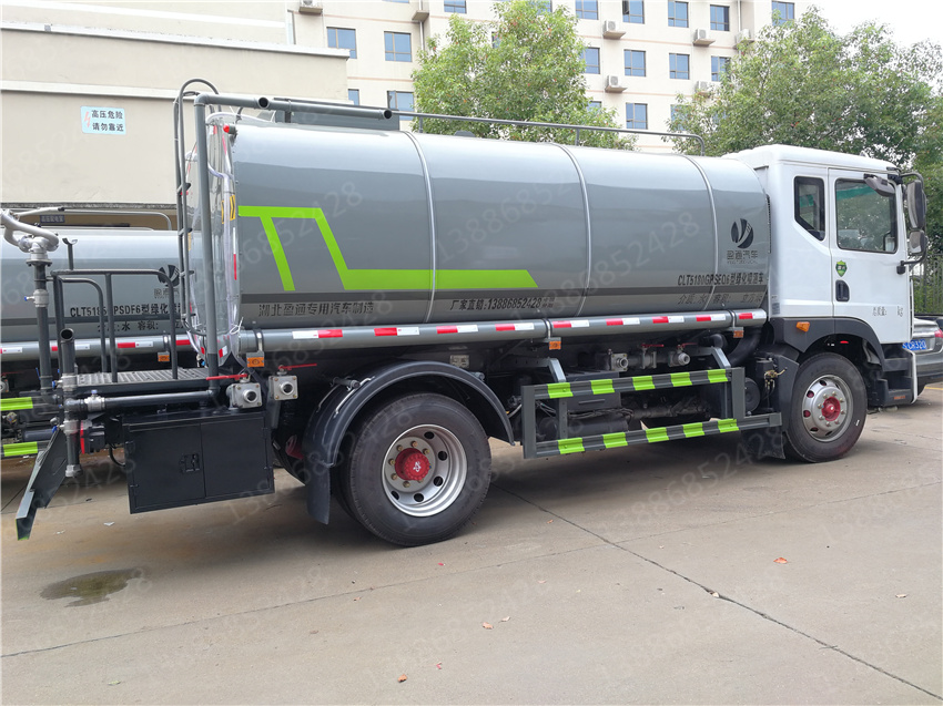 CLT5310GPSDF6型綠化噴灑車圖片|參數(shù)|配置|價格