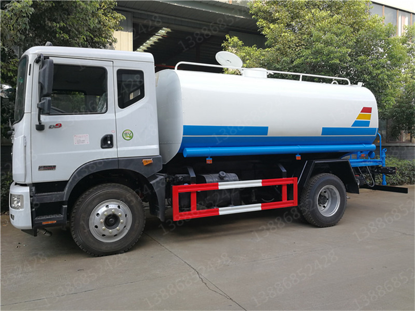 CLT5185GPSDF6A型綠化噴灑車(chē)圖片|參數(shù)|配置|價(jià)格