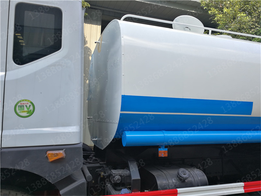 CLT5310GPSDF6型綠化噴灑車圖片|參數(shù)|配置|價格