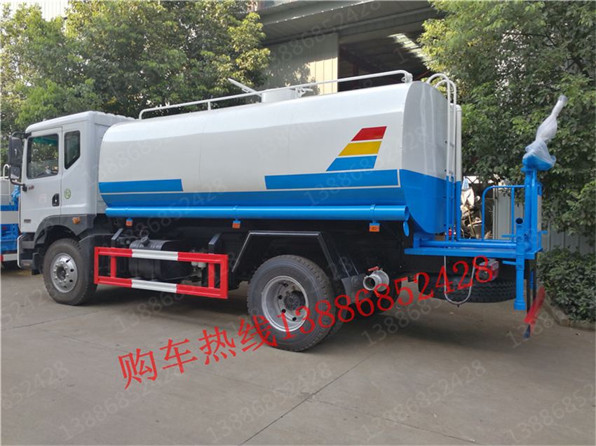 CLT5250GPSEQ6型綠化噴灑車圖片|參數|配置|價格