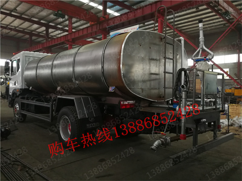 CLT5250GPSEQ6型綠化噴灑車圖片|參數|配置|價格