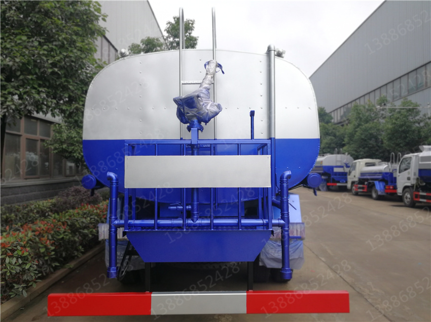 CLT5252TDYBJ6型多功能抑塵車圖片|參數|配置|價格