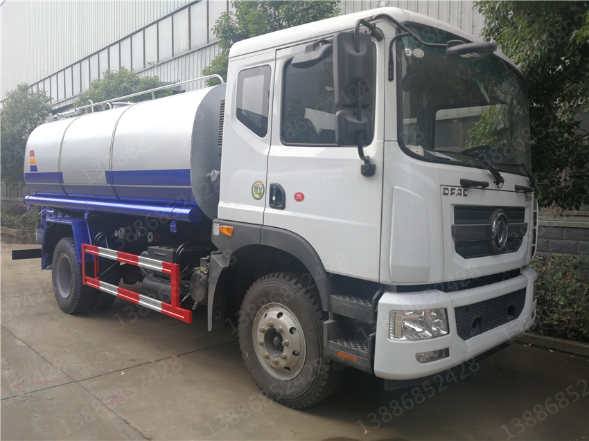 CLT5256TDYFV6型多功能抑塵車圖片|參數|配置|價格