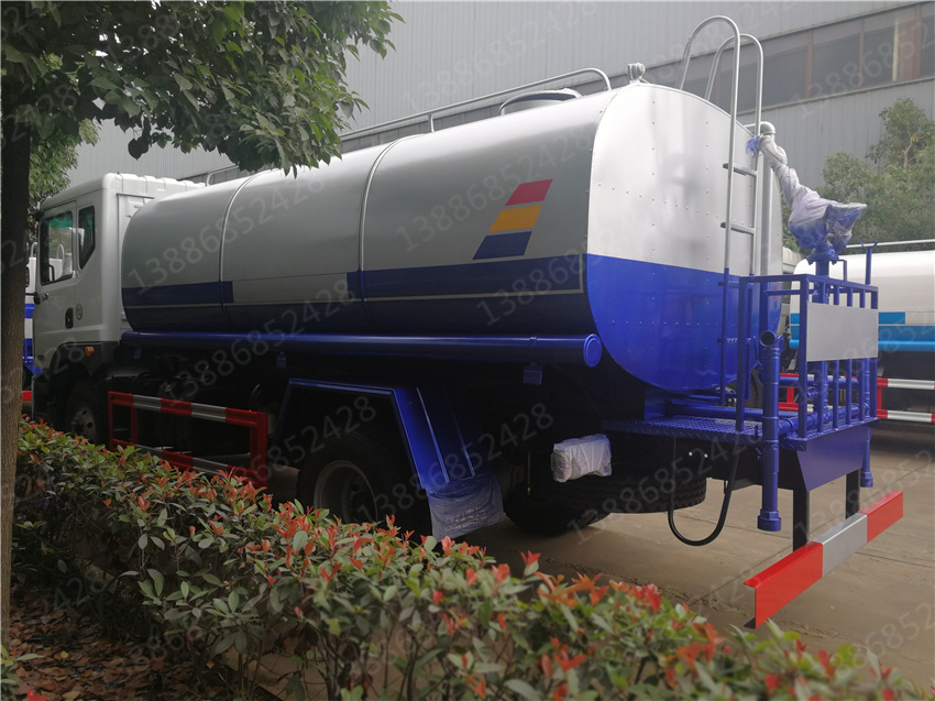 CLT5185GPSDF6A型綠化噴灑車(chē)圖片|參數(shù)|配置|價(jià)格