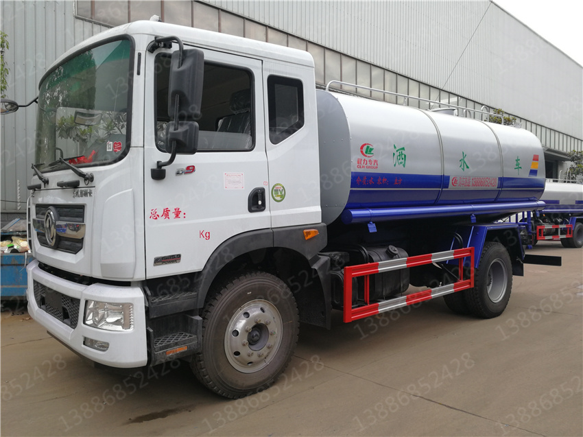 襄樊保溫水罐車