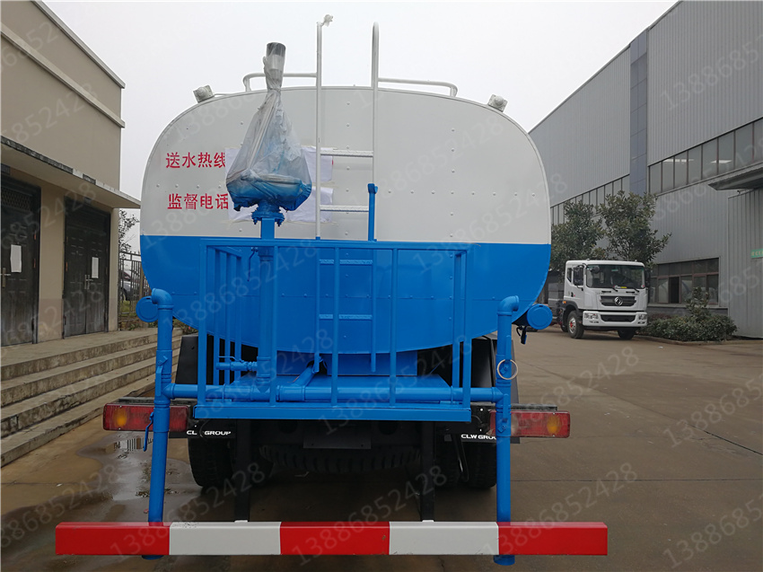 CLT5040XLCBJ6型冷藏車圖片|參數(shù)|配置|價(jià)格