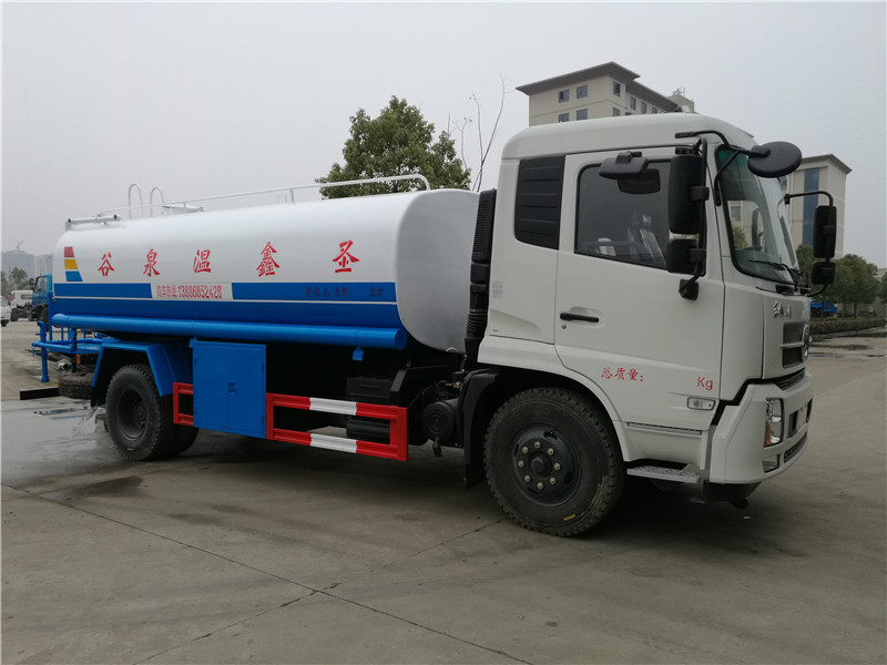 CLT5040GXWBJ6型吸污車圖片|參數|配置|價格