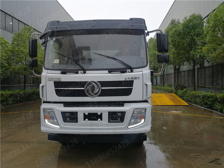 CLT5255GPSZZ6A型綠化噴灑車圖片|參數|配置|價格