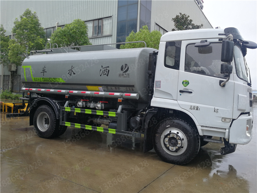 湖北盈通汽車湖北降塵解放灑圖片