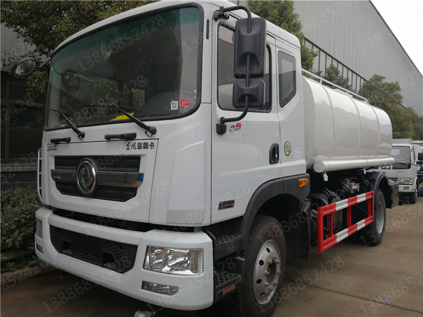 湖北盈通汽車16噸灑多少錢一臺