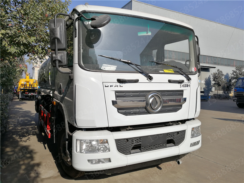 CLT5255GPSZZ6A型綠化噴灑車圖片|參數|配置|價格