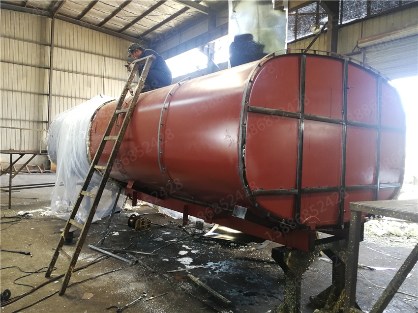 湖北盈通汽車國六灑